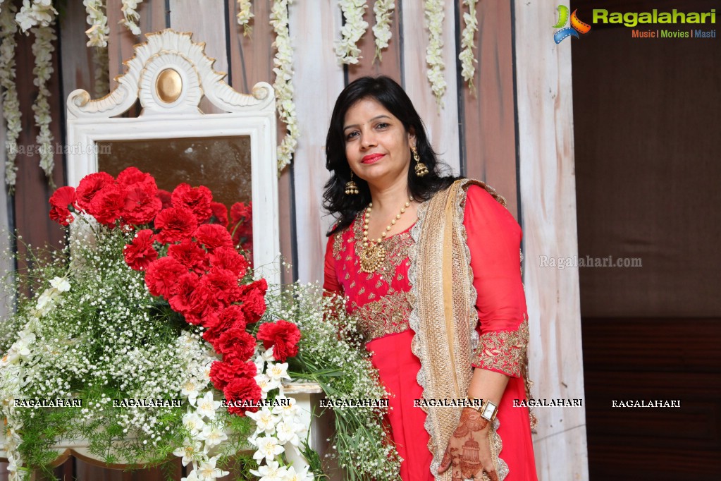 Pre-Diwali Bash by Lions Club of Hyderabad Petals at Taj Krishna