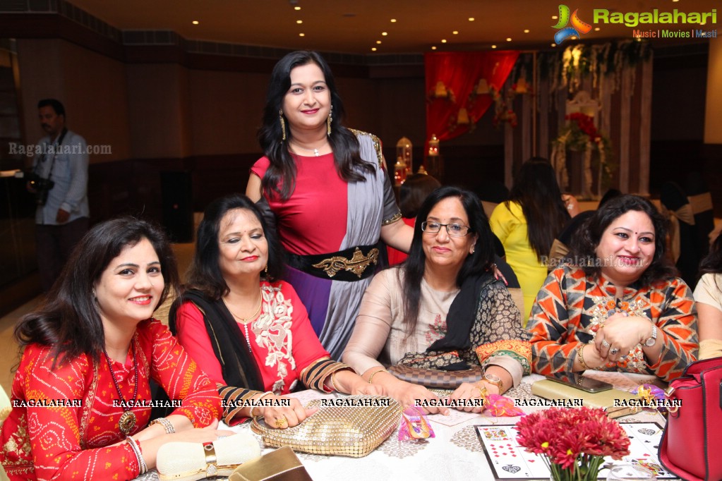 Pre-Diwali Bash by Lions Club of Hyderabad Petals at Taj Krishna