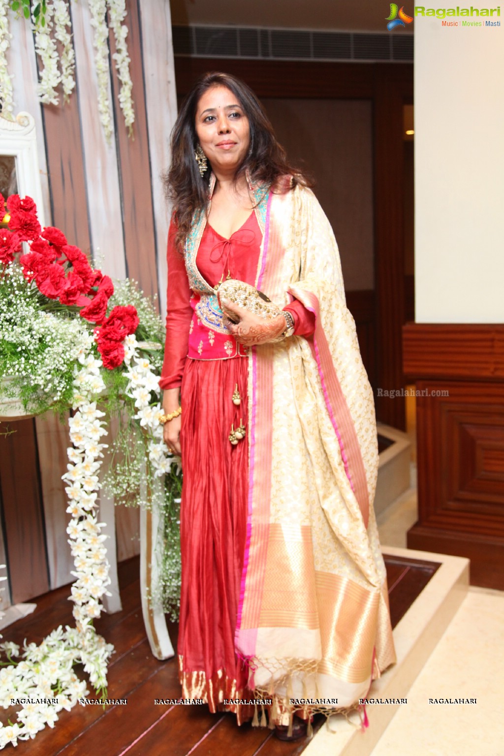 Pre-Diwali Bash by Lions Club of Hyderabad Petals at Taj Krishna