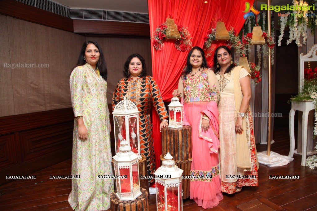 Pre-Diwali Bash by Lions Club of Hyderabad Petals at Taj Krishna