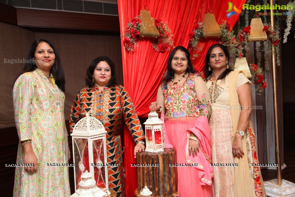 Pre-Diwali Bash by Lions Club of Hyderabad Petals at Taj Krishna