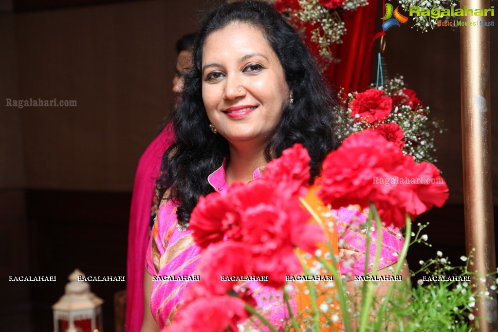 Pre-Diwali Bash by Lions Club of Hyderabad Petals at Taj Krishna