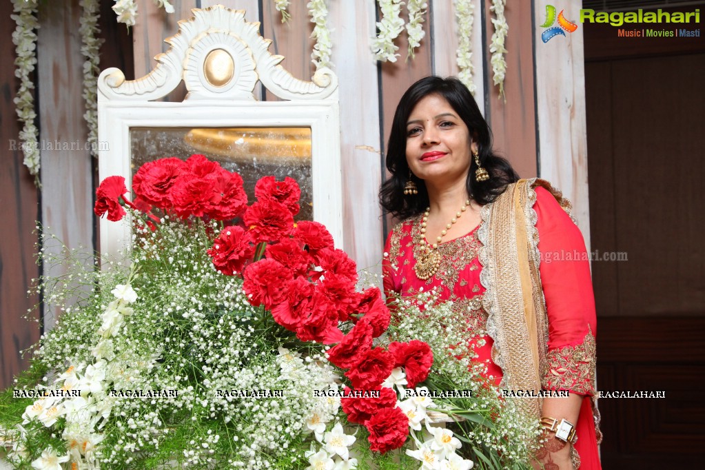 Pre-Diwali Bash by Lions Club of Hyderabad Petals at Taj Krishna