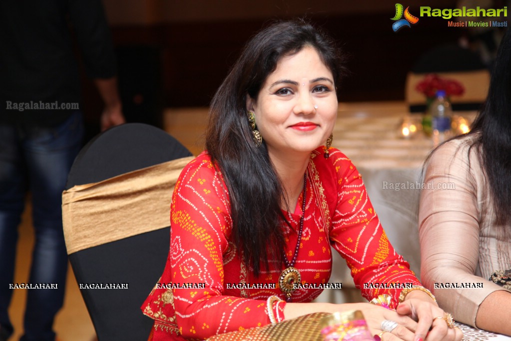 Pre-Diwali Bash by Lions Club of Hyderabad Petals at Taj Krishna