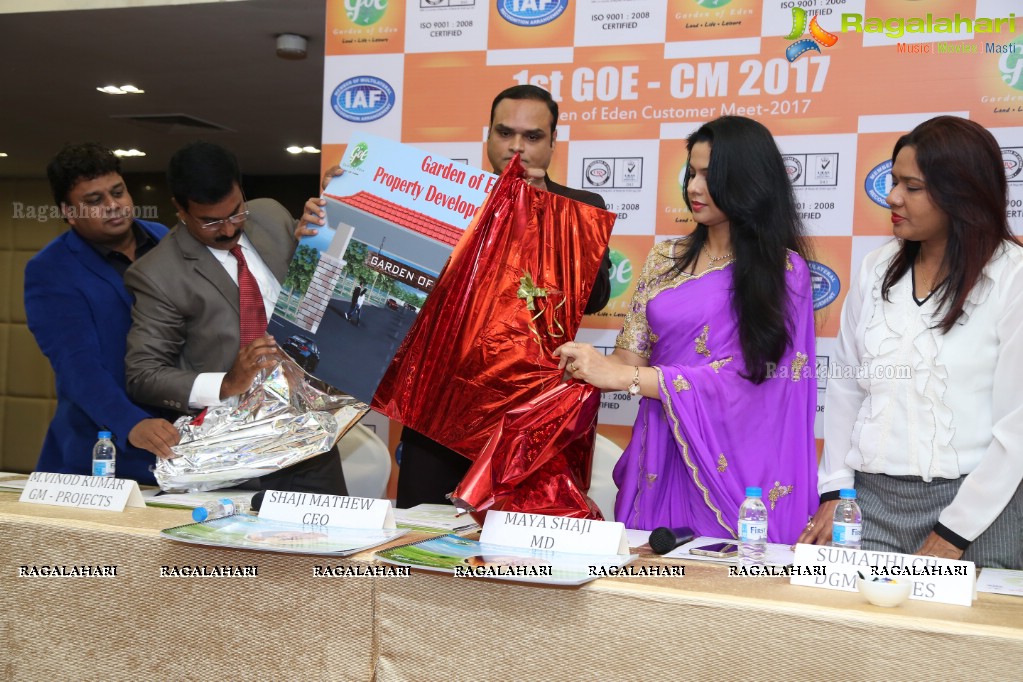 Grand Launch of Eden Phase 5