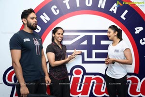 F45 Gym Kokapet