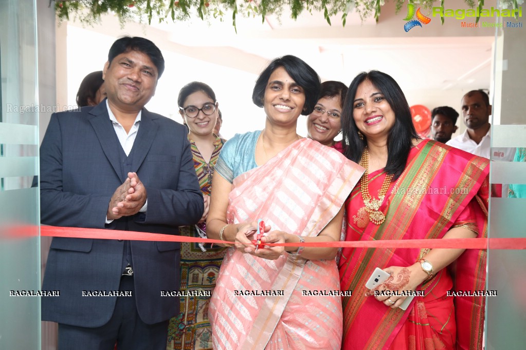 Sree Fertility Centre Launch at Kondapur