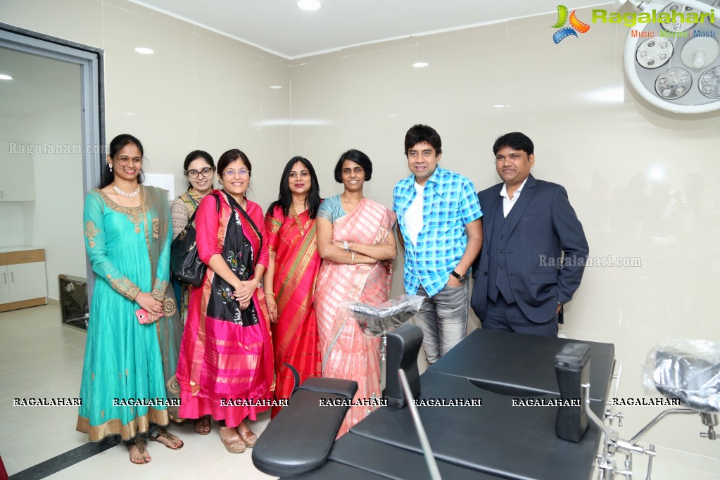 Sree Fertility Centre Launch at Kondapur