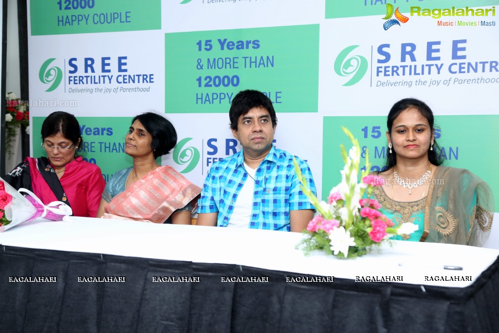 Sree Fertility Centre Launch at Kondapur