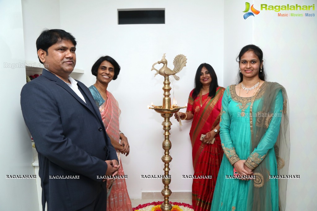 Sree Fertility Centre Launch at Kondapur