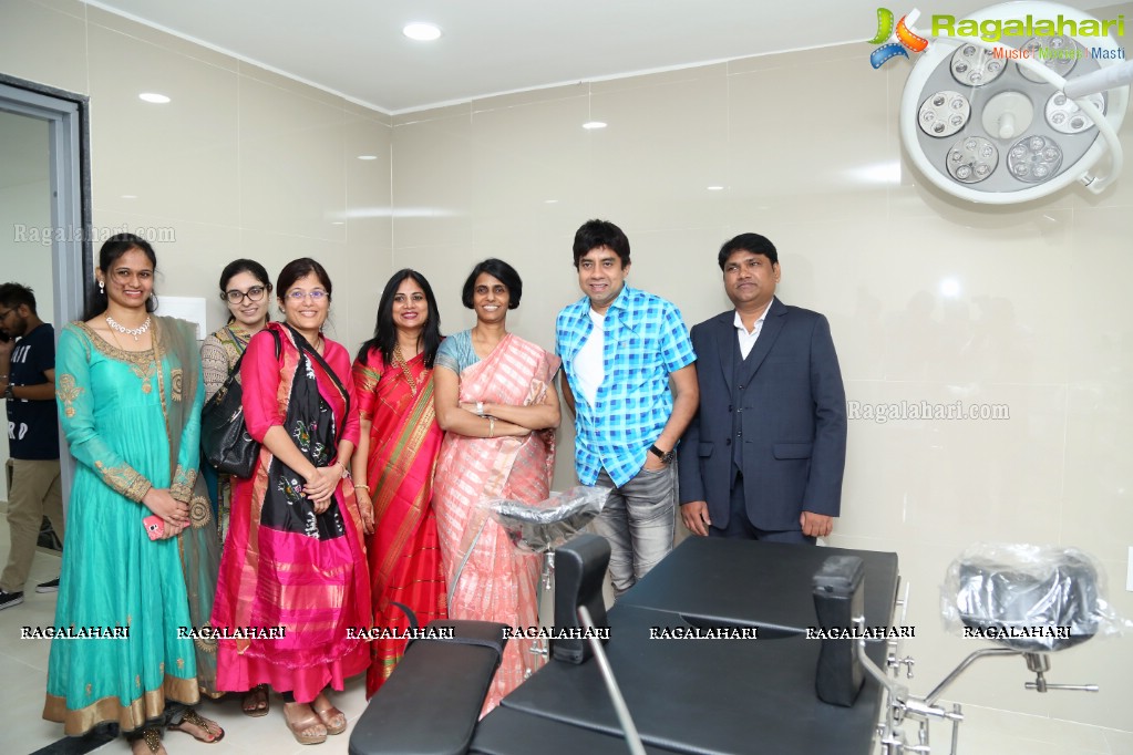Sree Fertility Centre Launch at Kondapur