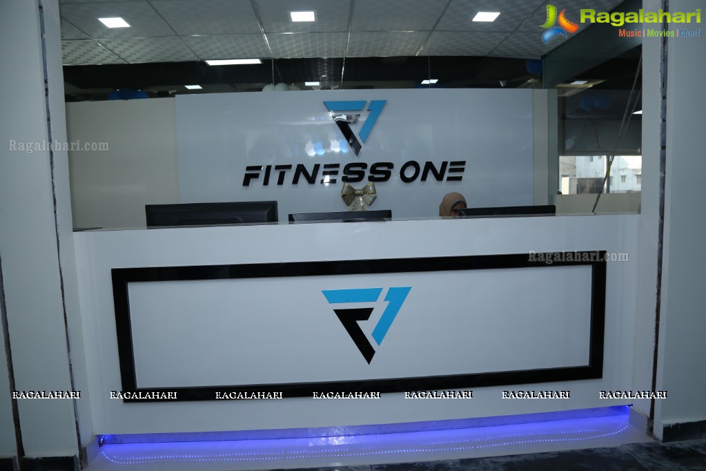 Asaduddin Owaisi inaugurates F1 Fitness One at Moosa Ram Bagh, Hyderabad