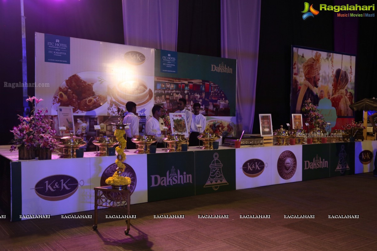 Food For Change - A Black Charity Event at JRC Convention by Project 511