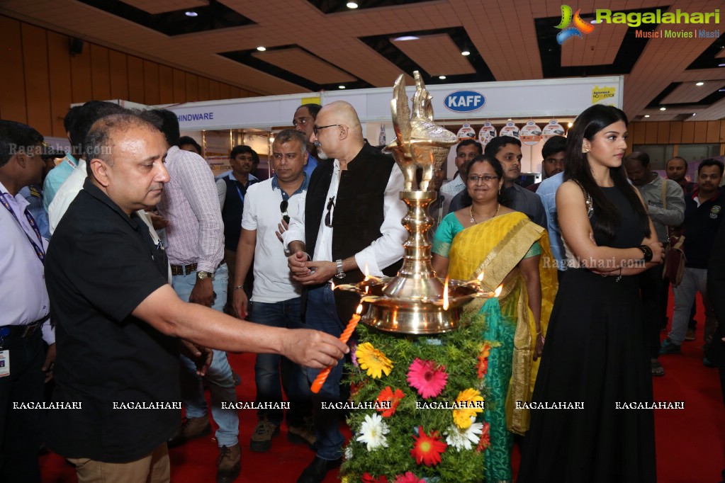 Freedom Kitchen India Expo 2017 at HITEX