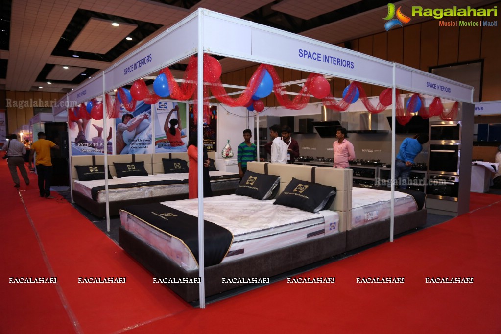 Freedom Kitchen India Expo 2017 at HITEX