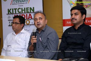 Freedom Kitchen India Expo 2017 Curtain Raiser