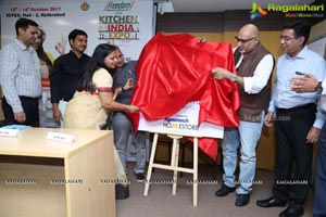 Freedom Kitchen India Expo 2017 Curtain Raiser