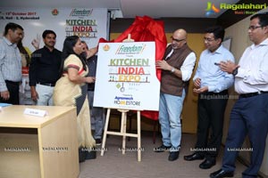 Freedom Kitchen India Expo 2017 Curtain Raiser