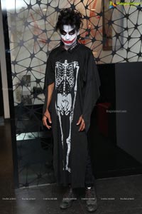 Halloween Hyderabad