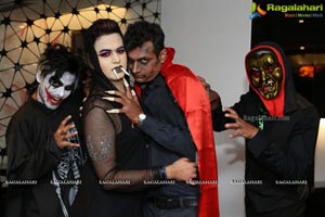 Halloween Hyderabad