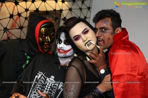 Halloween Hyderabad