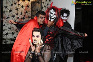 Halloween Hyderabad