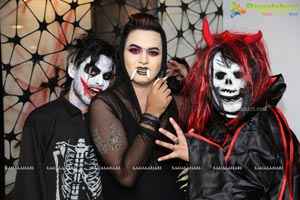 Halloween Hyderabad