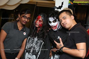 Halloween Hyderabad