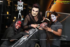 Halloween Hyderabad