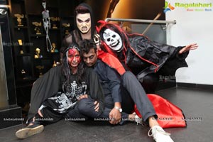 Halloween Hyderabad