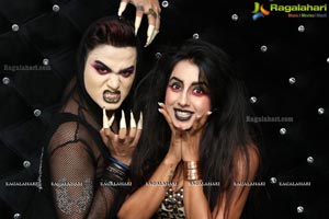 Halloween Hyderabad