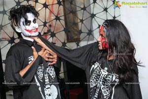 Halloween Hyderabad