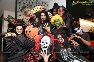 Halloween Hyderabad