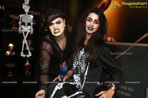 Halloween Hyderabad