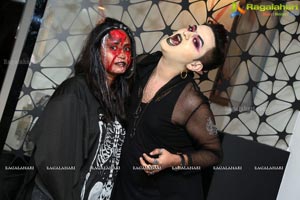 Halloween Hyderabad