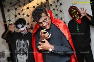 Halloween Hyderabad