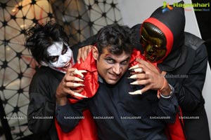 Halloween Hyderabad
