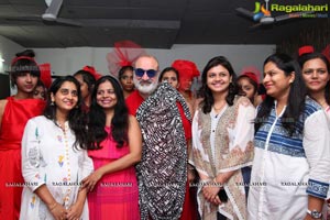 Kawalijit Singh Draping Workshop