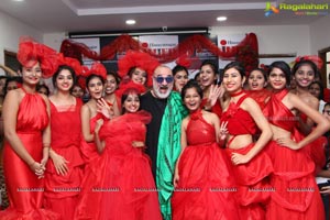 Kawalijit Singh INIFD Draping Workshop