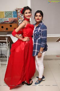 Kawalijit Singh INIFD Draping Workshop