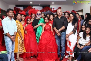 Kawalijit Singh INIFD Draping Workshop