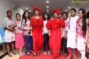 Kawalijit Singh INIFD Draping Workshop