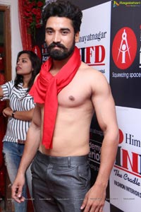 Kawalijit Singh INIFD Draping Workshop