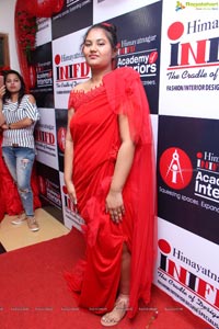 Kawalijit Singh INIFD Draping Workshop