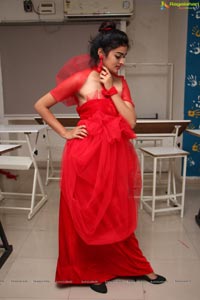 Kawalijit Singh INIFD Draping Workshop