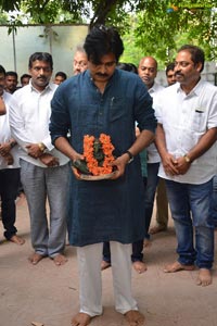 Jana Sena Office Launch