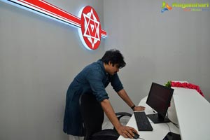 Jana Sena Office Launch