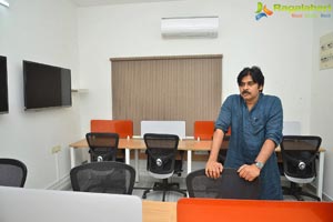 Jana Sena Office Launch