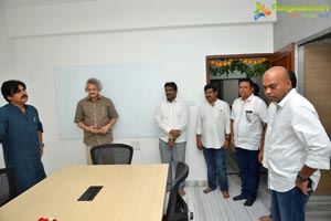 Jana Sena Office Launch