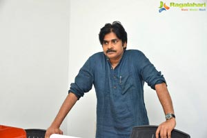 Jana Sena Office Launch